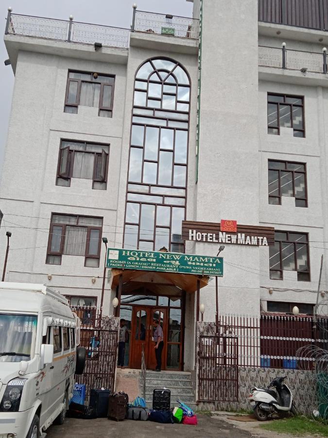 Hotel New Mamta Srinagar  Exterior photo