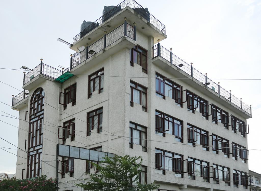 Hotel New Mamta Srinagar  Exterior photo